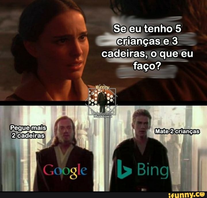 eu faço?
[Mate
Se eu tenho crianças
(Peguejmais)
Peias