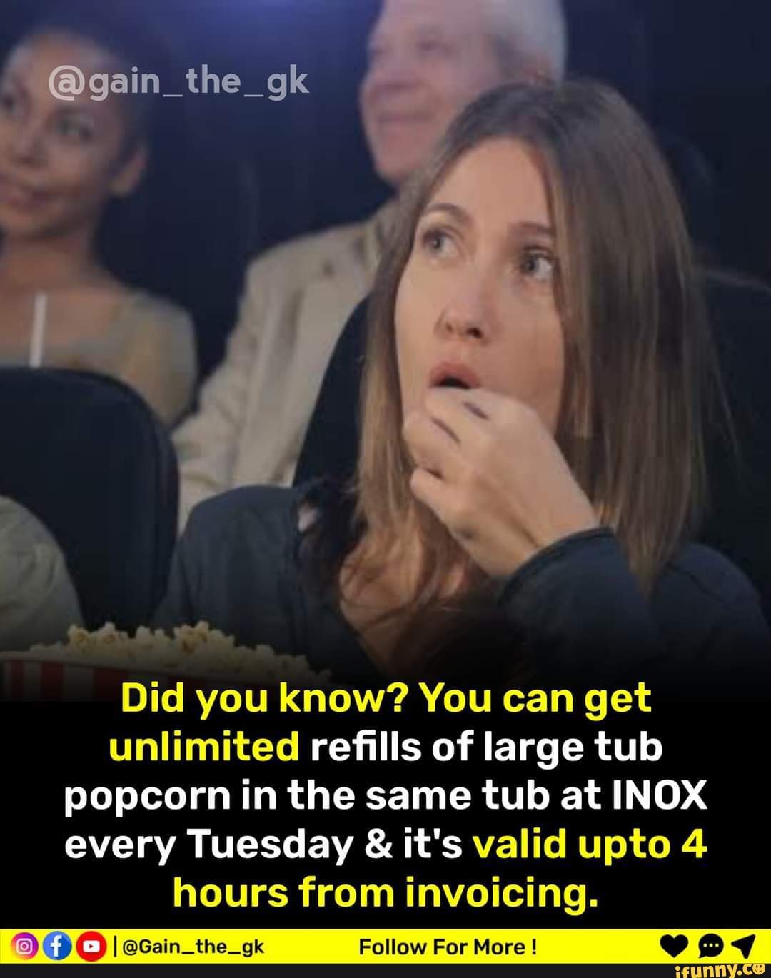 inox-prozone-mall-tuesday-unlimited-popcorn-kantara-movie-movie