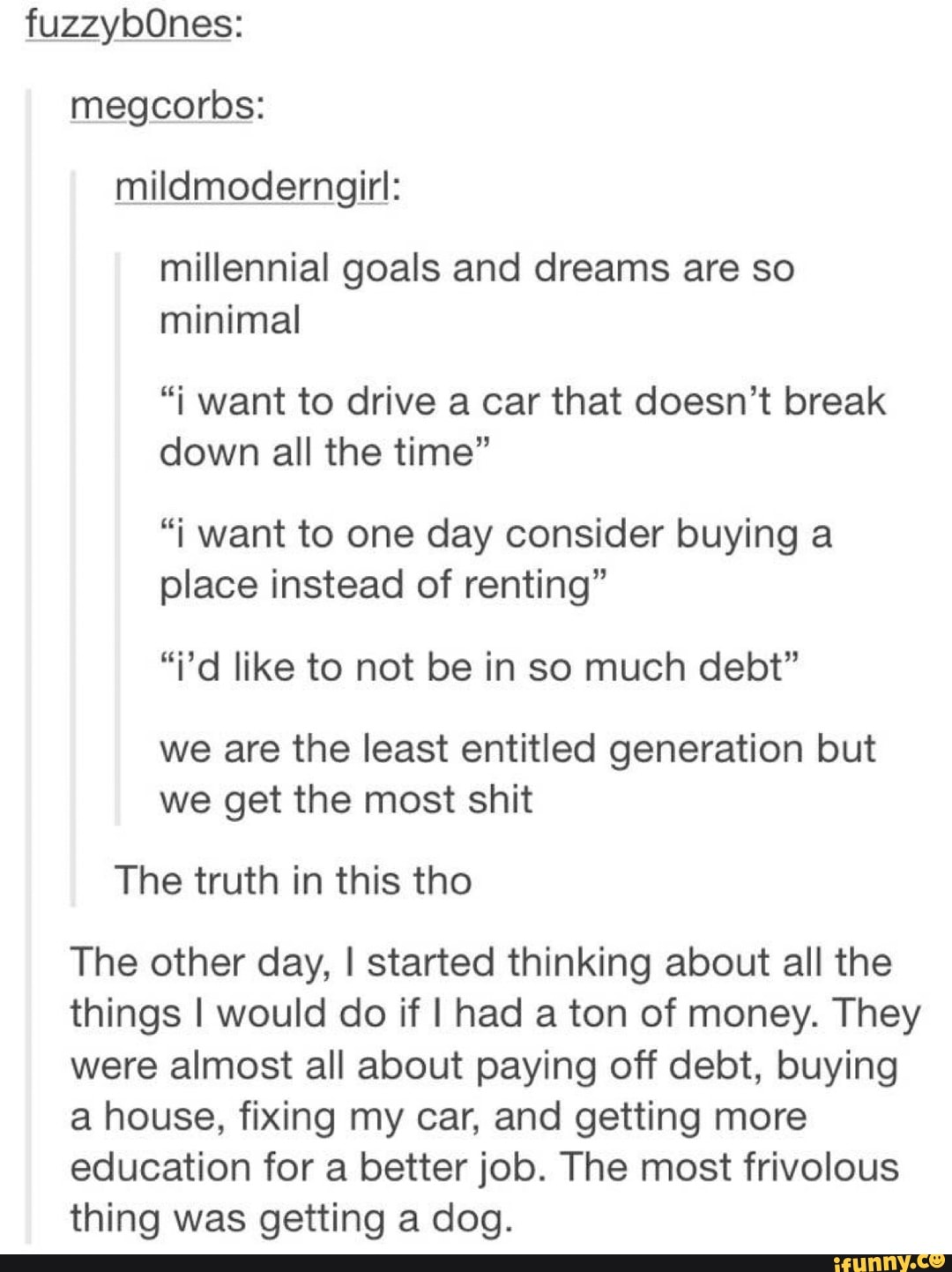 millennial-goals-and-dreams-i-want-to-drive-a-car-that-doesn-t-break