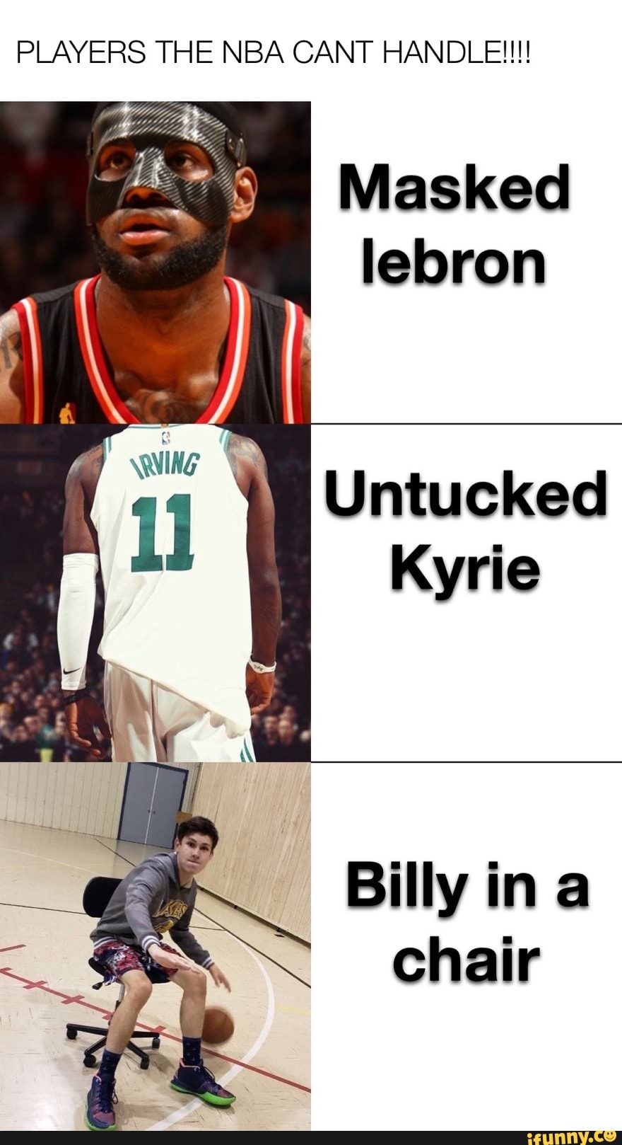 Untucked kyrie hot sale