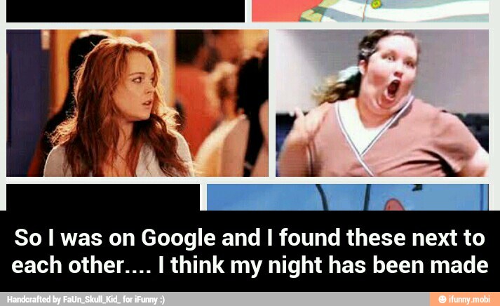 So I was on Google and I found these next to
each other.... I think my night has been made - So I was on Google and I found these next to each other.... I think my night has been made