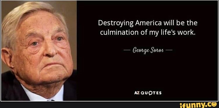 Destroying America will be the