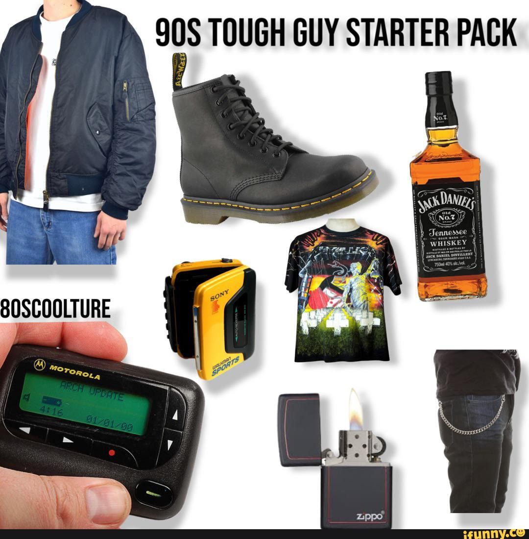 Off Duty Cop Starter Pack