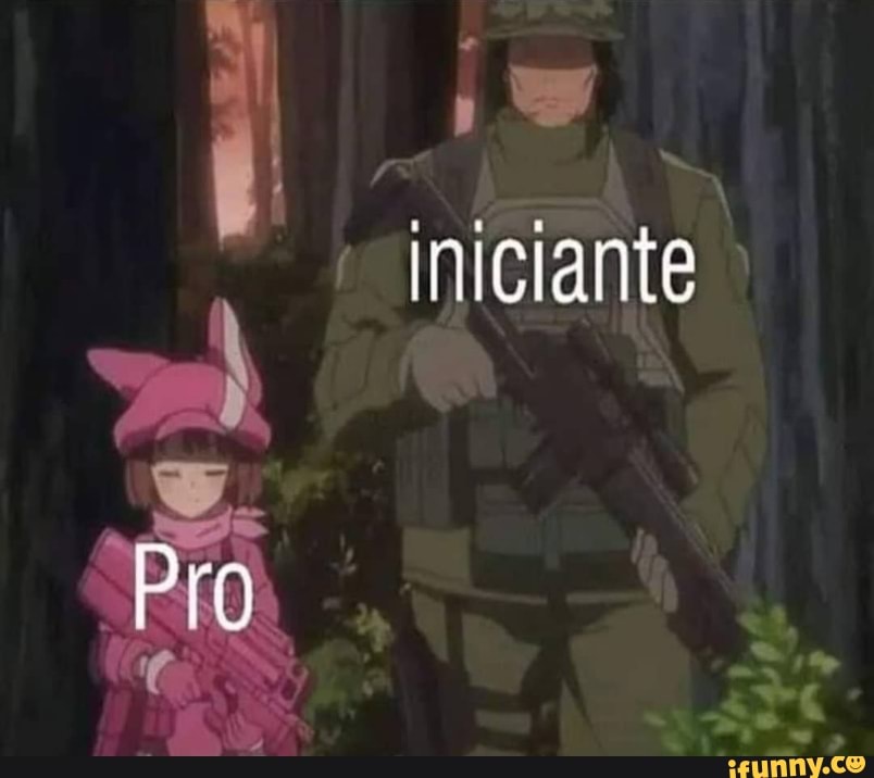 iniciante
Pro