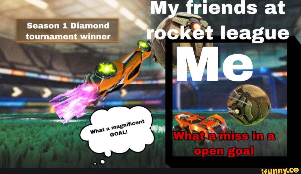 How do you get the diamond tournament in Rocket League?