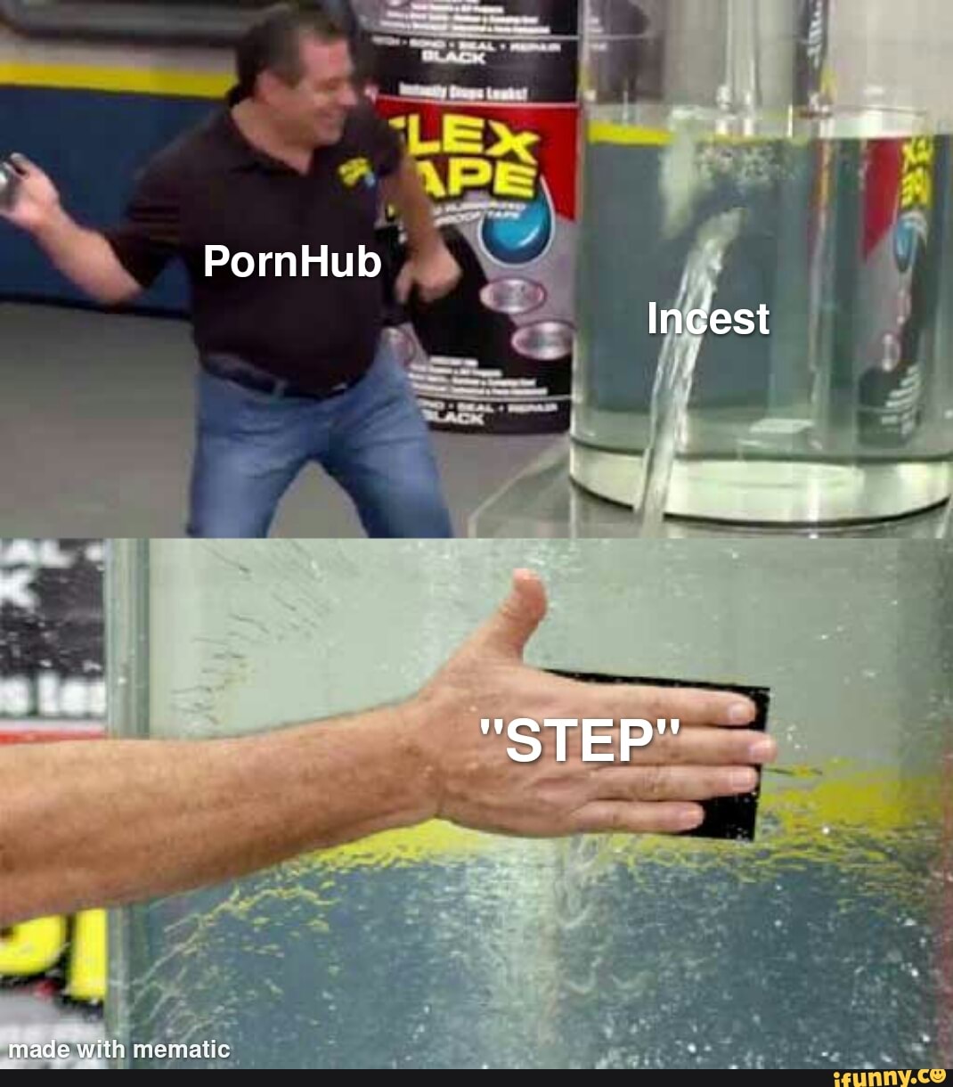 PornHub Incest 