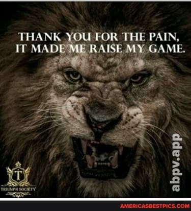 THANK YOU FOR THE PAIN,
MADE RAISEMY GAME
abpv.app