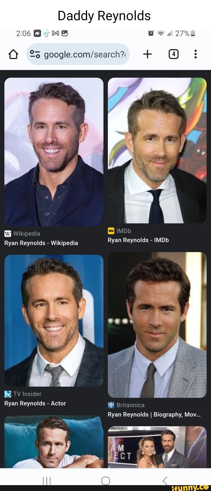 Ryan Reynolds - IMDb