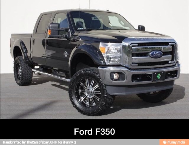 Ford F350 - Ford F350