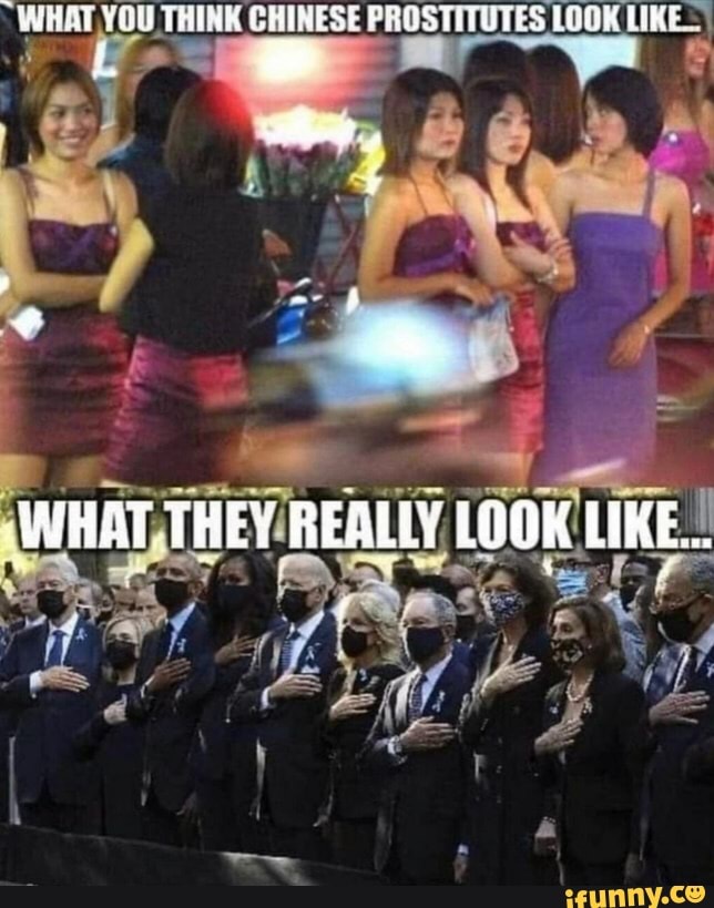 OWHAT YOU THISK CHINESE PROSTITUTES LOOK LEKE /WHAT THEY REALLY LOOK ...