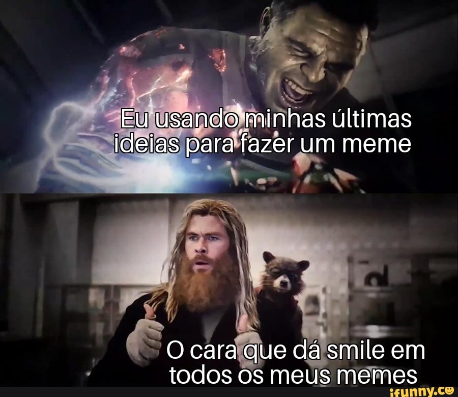 memes todos os meus