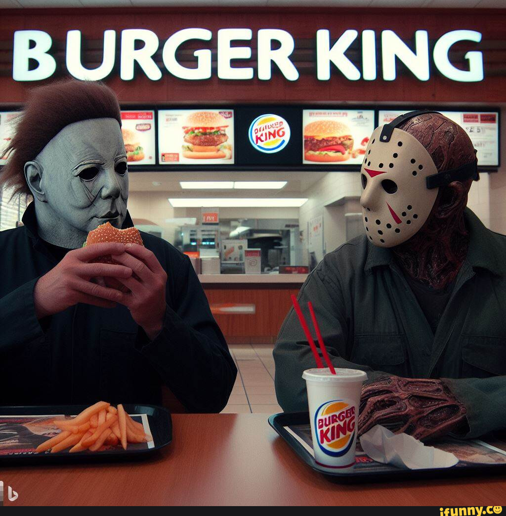 X 上的Dank Memes：「McDonald's 1, Burger King 0  / X