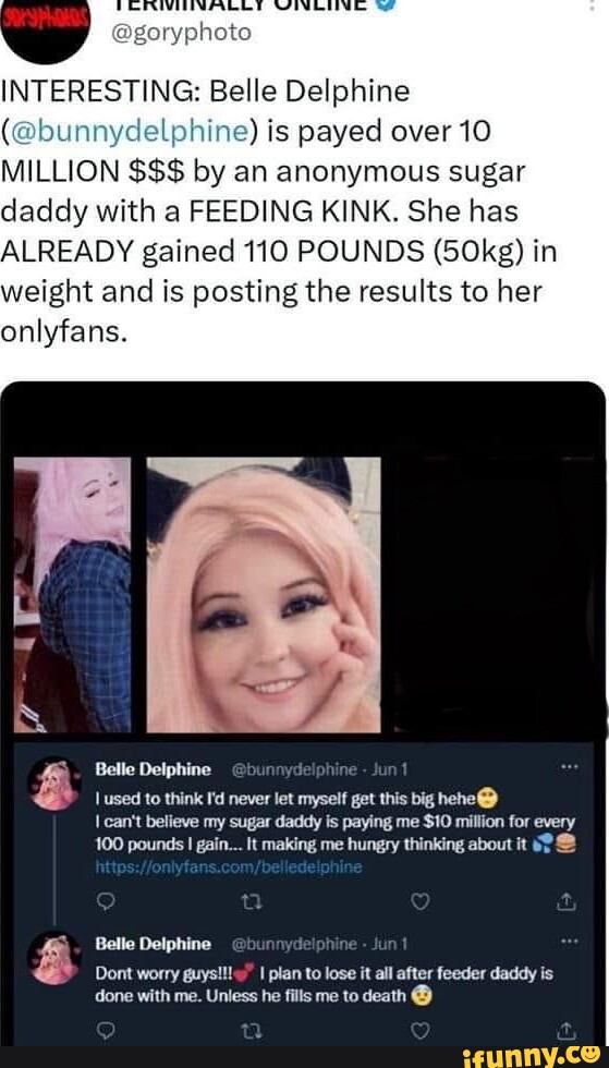 Belle Delphine Is on TikTok and Gained 250,000 Followers in a Day