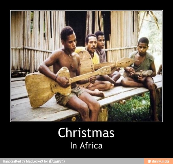2
LEME
Christmas
In Africa - Christmas
In Africa