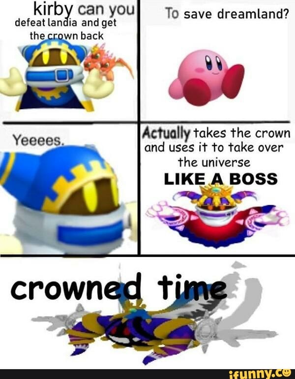 Magolor Memes Best Collection Of Funny Magolor Pictures On Ifunny