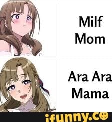 Milf Mom Ara Ara Mama - iFunny