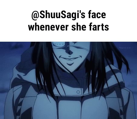 Anime Face Farts