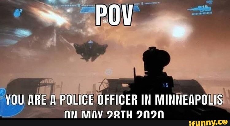 "YOU OFFICER IN MINNEAPOLIS)