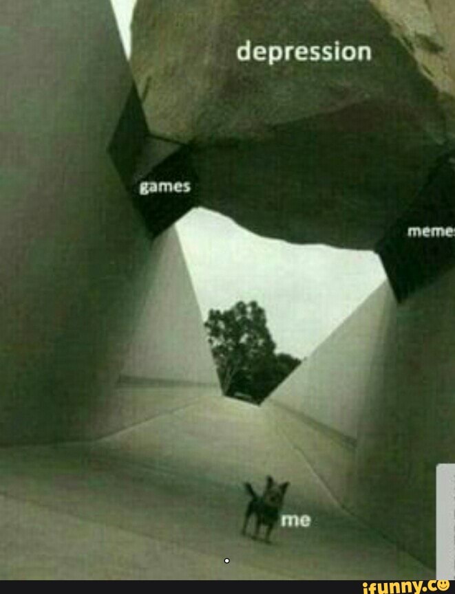 N
depression vu