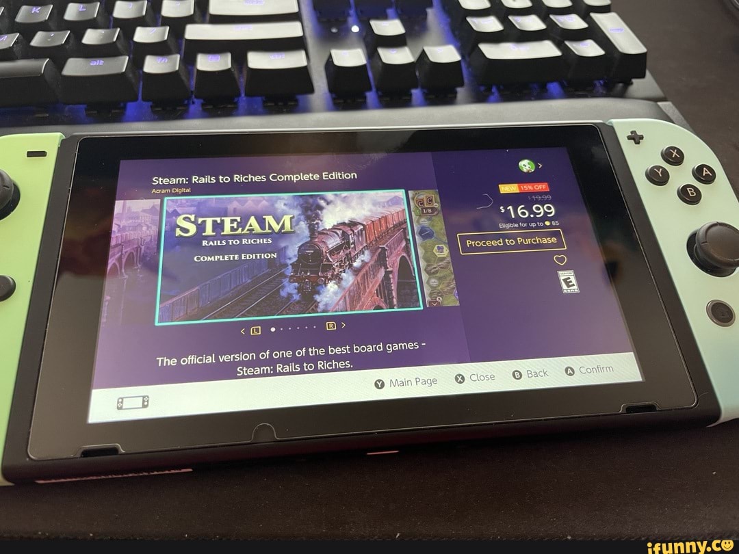 Steam 64 is фото 39