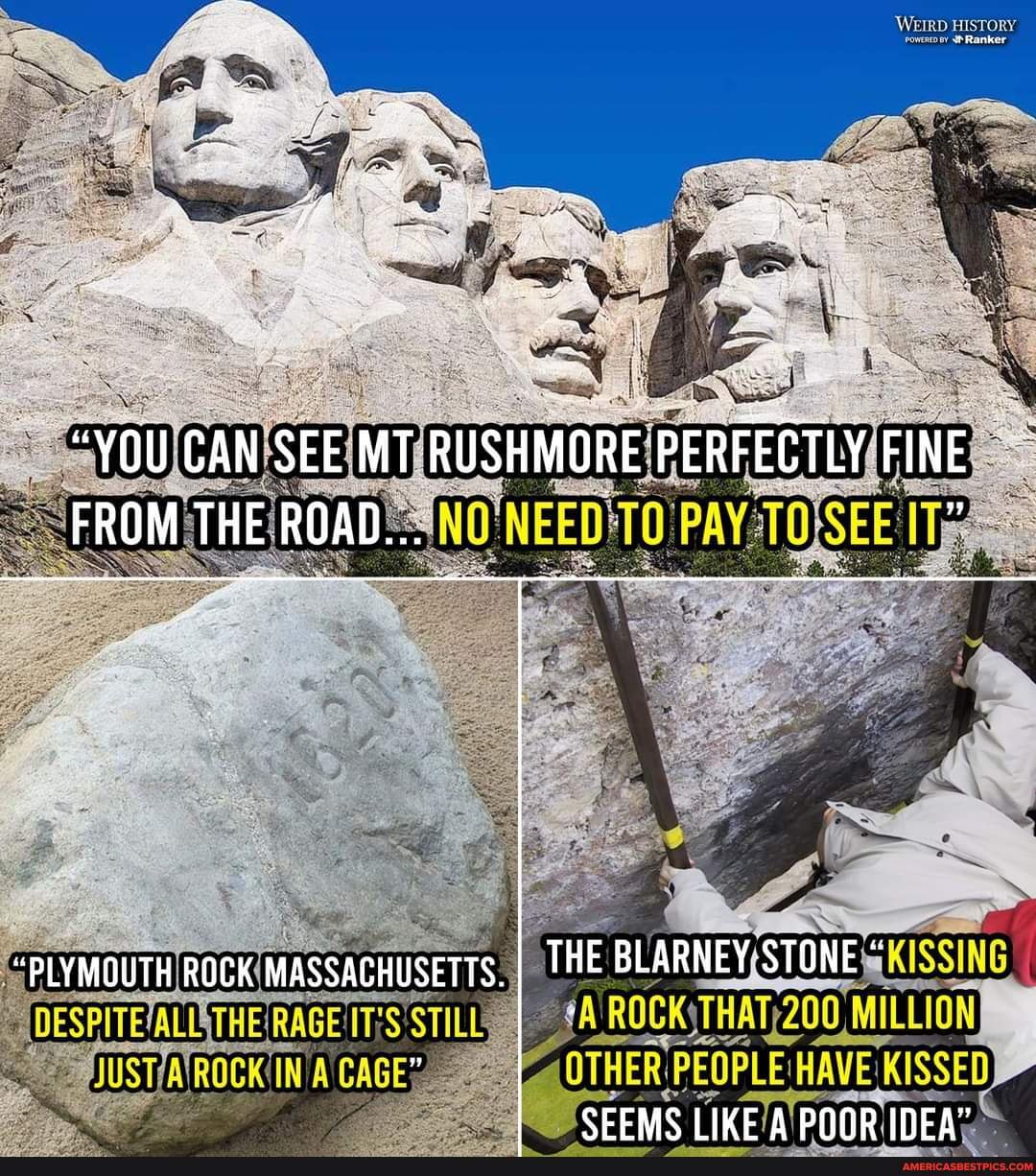 19 Famous Places We Were Surprised To Learn People Hated With A Passion ...