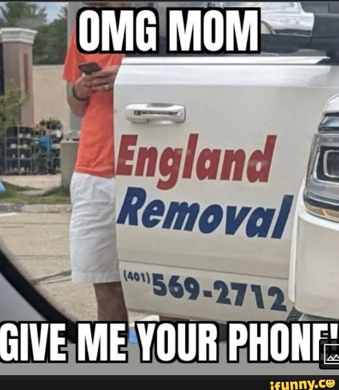 Omg Mom En Give Me Your Phont Ifunny