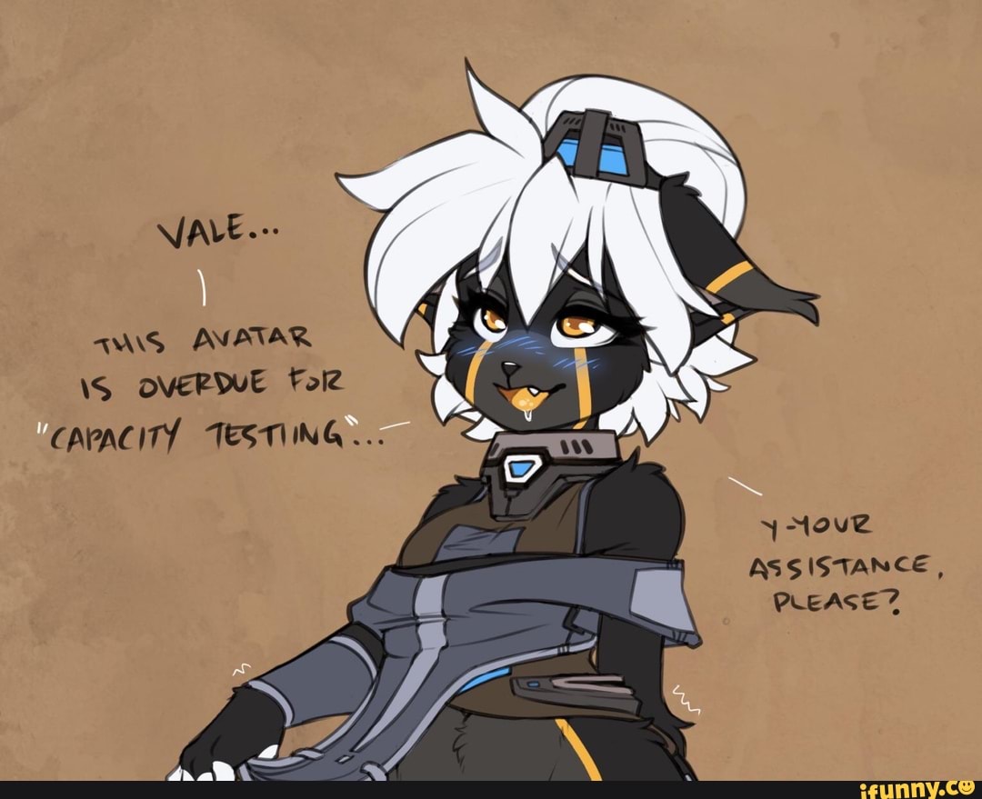 U18chan Fluff Kevlar