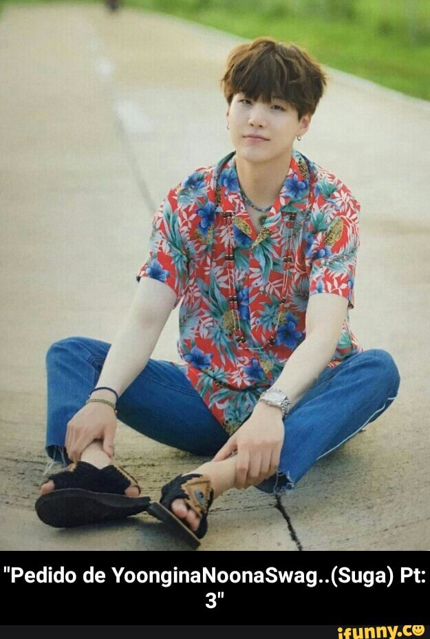 "Pedido de YoonginaNoonaSwag..(Suga) Pt:3"