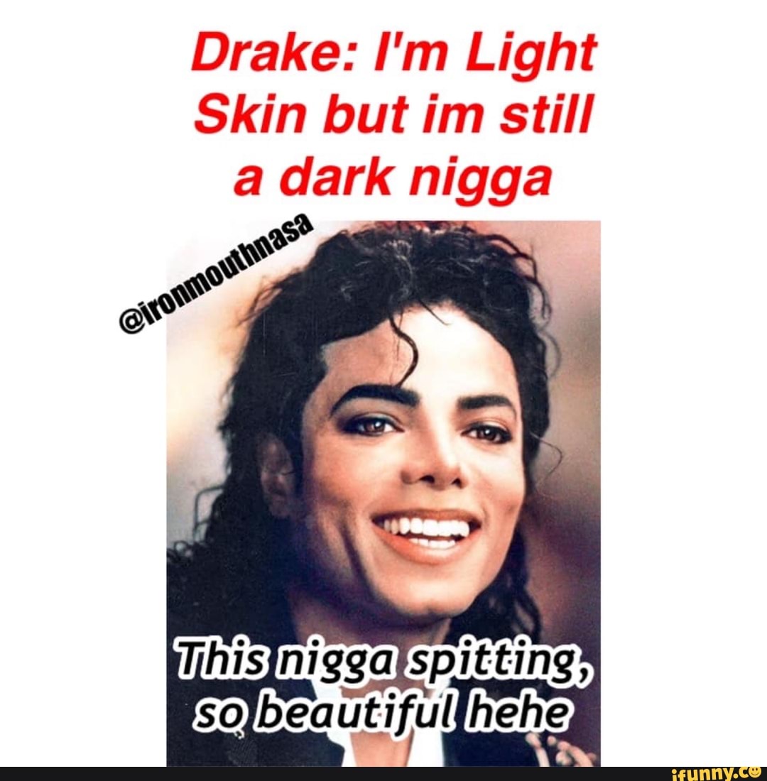light skin nigga jokes
