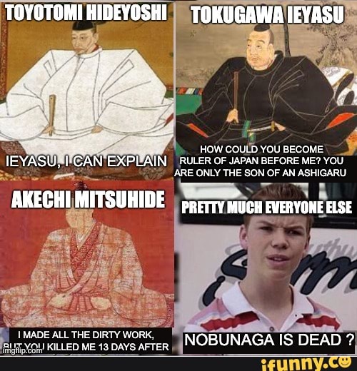 Ashigaru Memes Best Collection Of Funny Ashigaru Pictures On Ifunny