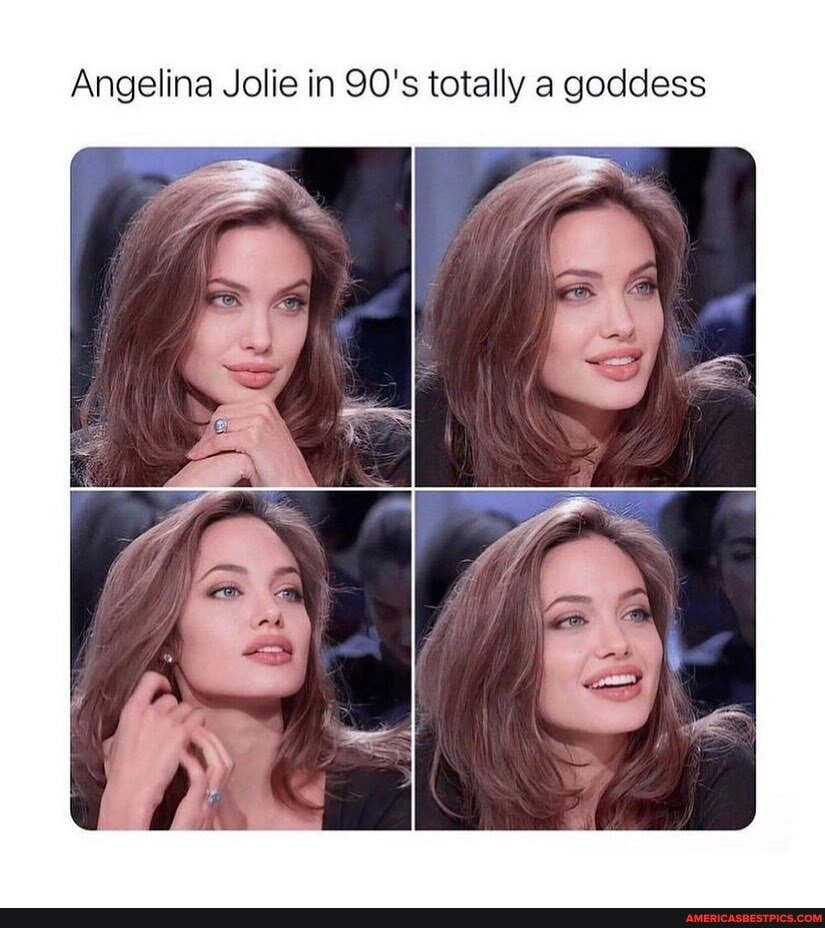 Angelina goddess Goddess Angelina