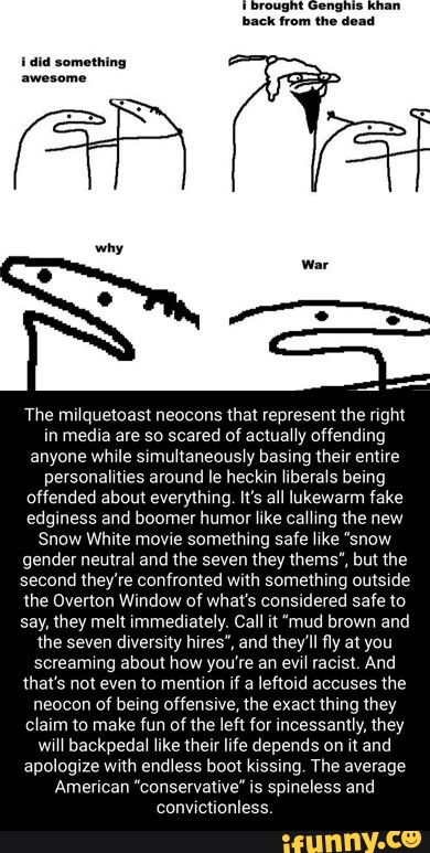 Milquetoast memes. Best Collection of funny Milquetoast pictures on iFunny