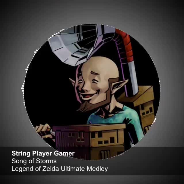 Song Of Storms Legend Of Zelda Ultimate Medley Ifunny ifunny