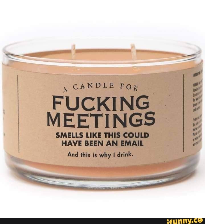 Candle Fucking Meetings Smeils Could Been Ari This Why