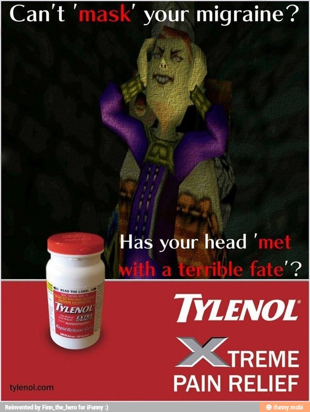 19
TYLENOL
PAIN RELIEF