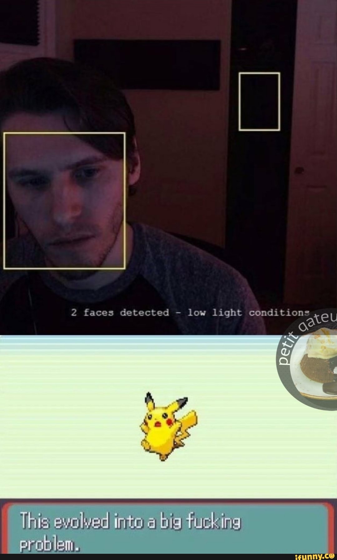 L. I E (his evolvediinte a
big tucking