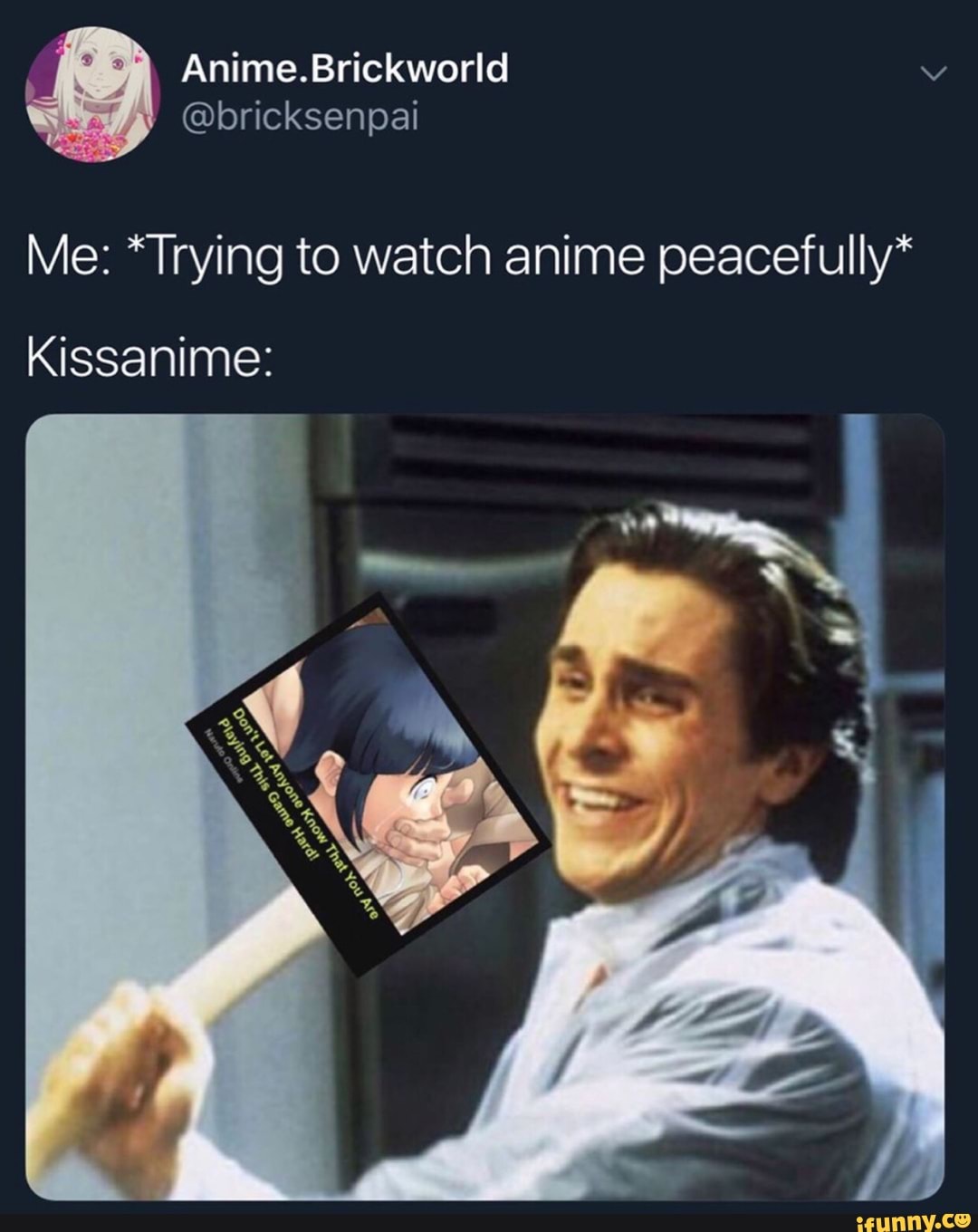 KissAnime  Know Your Meme