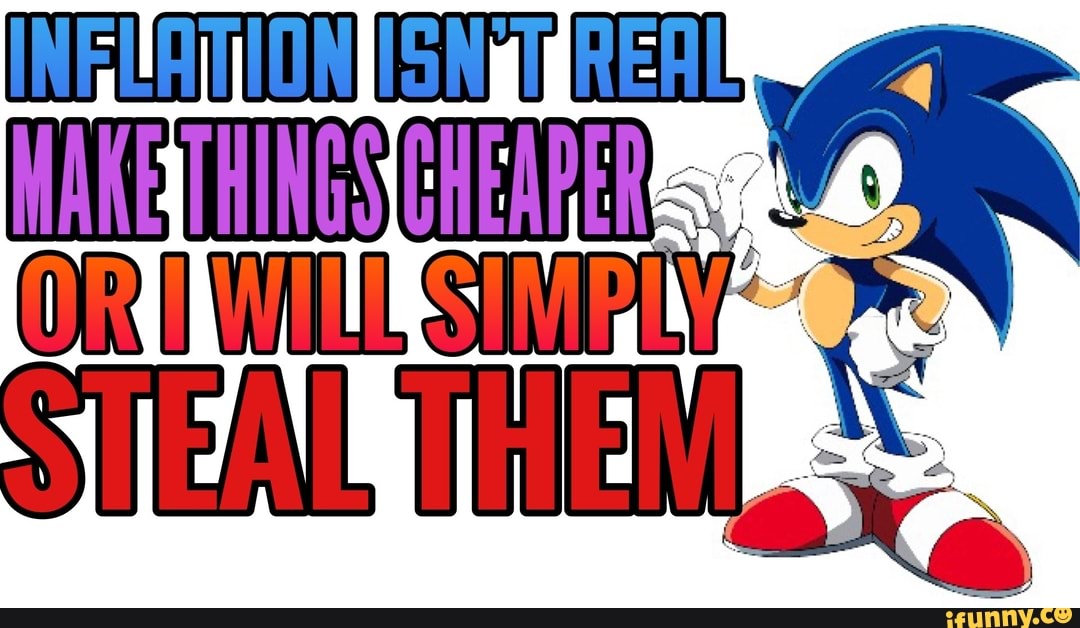 Sonicsays memes. Best Collection of funny Sonicsays pictures on