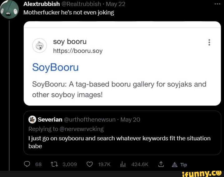 Soybooru memes. Best Collection of funny Soybooru pictures on iFunny