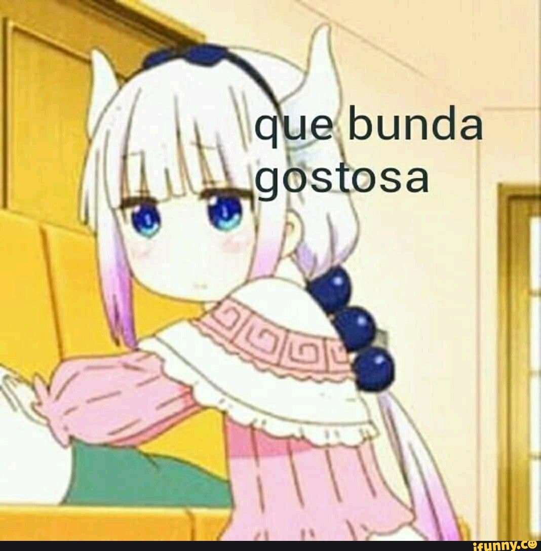 Bunda gostosinha