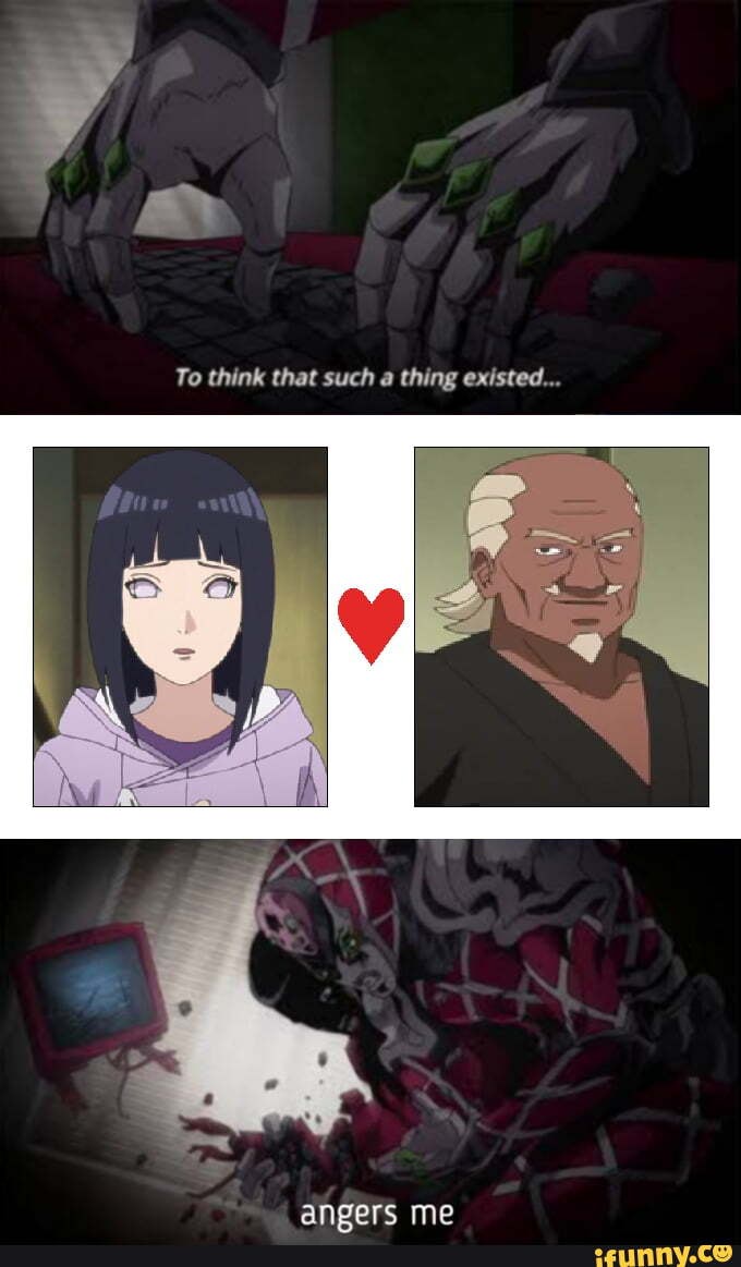 Hinata raikage hentai