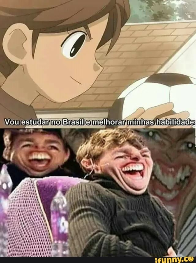 Vou melhorar,