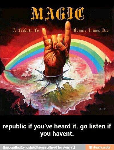 republic if you've heard it. go listen if
you havent. - republic if you've heard it. go listen if you havent.