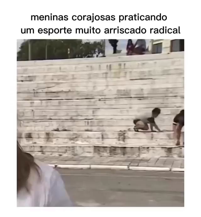 Parkour para meninas em Taubaté 