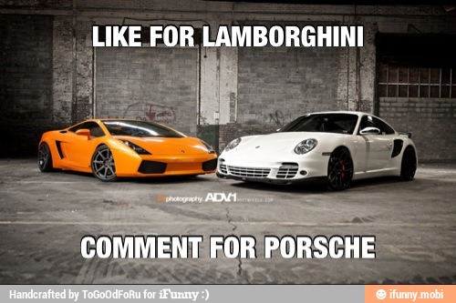 "COMMENT FOR PORSCHE =
RS
ERAS