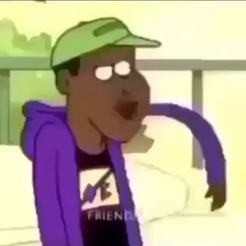 Tyler, The Creator Guests On The Regular Show