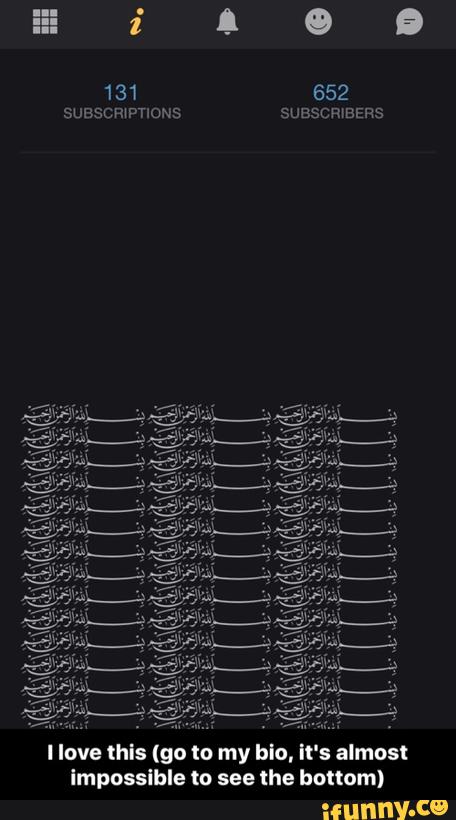 I love this (go to my bla, It's almost
Imposslble to see the bottom) - I love this (go to my bio, it's almost impossible to see the bottom)