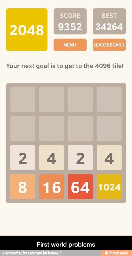 tile! Yo r next goal is to get to the 4
irst world problems - First world problems