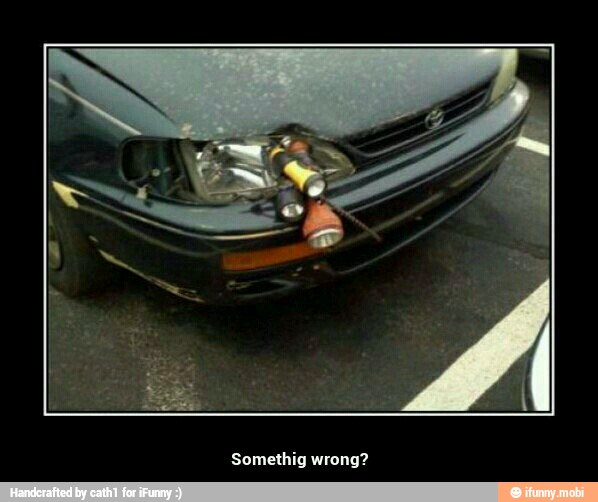 Somethig wrong?