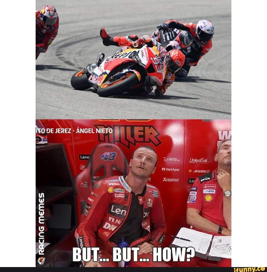 RACING MEMES MEMES MEMES BUT. BUT. HOW2~. - iFunny Brazil